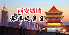 好痛慢一点轻点aaaa中国陕西-西安城墙旅游风景区