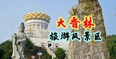 怎么正确操女人逼逼的视频中国浙江-绍兴大香林旅游风景区